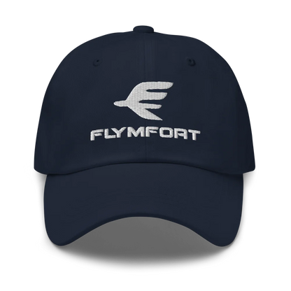 FLYMFORT. Essential Dad Cap