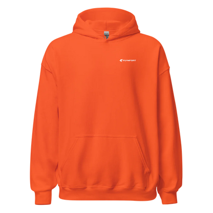 FLYMFORT. Unisex Heavy Blend Hoodie