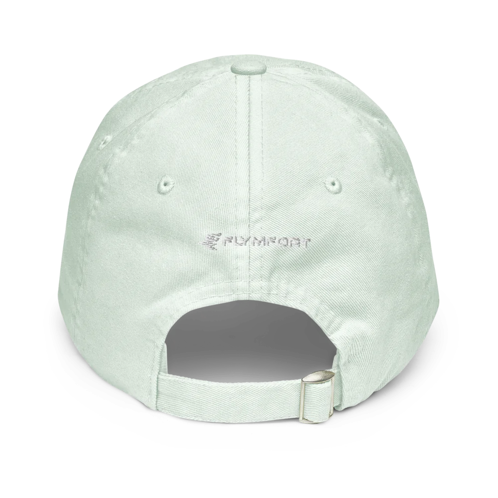 FLYMFORT. Pastel Baseball Cap