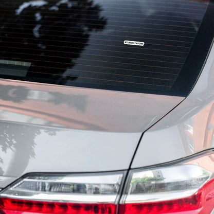 FLYMFORT. Bubble-Free Adhesive Stickers