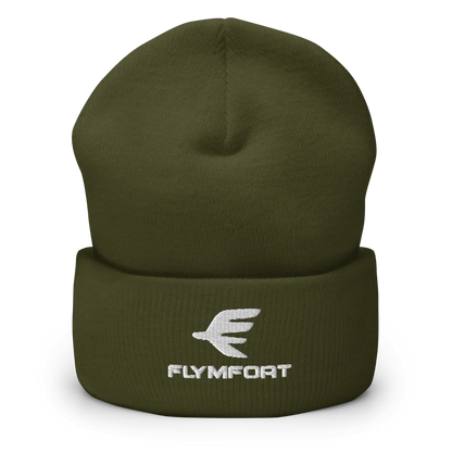 FLYMFORT. Unisex Cuff Beanie