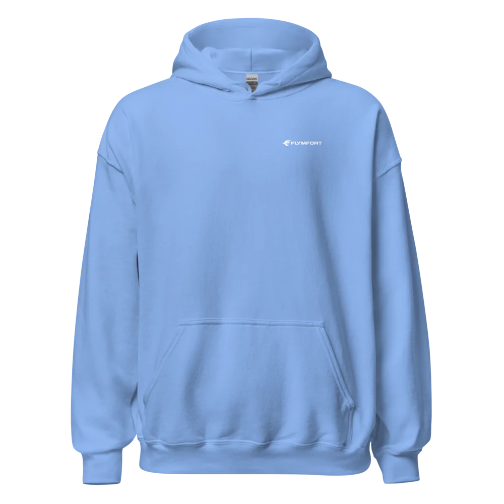 FLYMFORT. Unisex Heavy Blend Hoodie