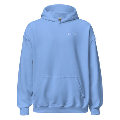 FLYMFORT. Unisex Heavy Blend Hoodie