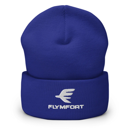 FLYMFORT. Unisex Cuff Beanie
