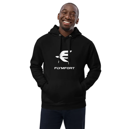 FLYMFORT. Premium Eco Hoodie