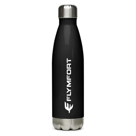 FLYMFORT. Stainless Steel Water Bottle