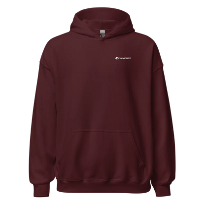 FLYMFORT. Unisex Heavy Blend Hoodie