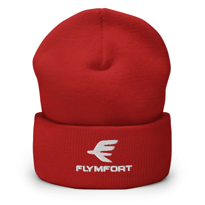 FLYMFORT. Unisex Cuff Beanie