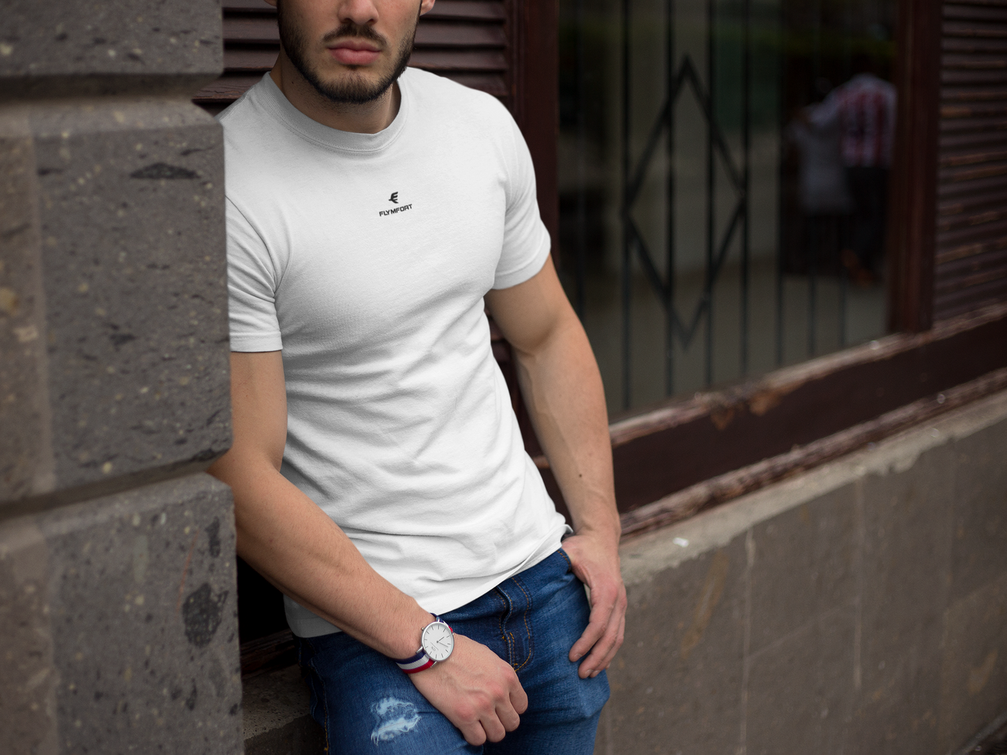 FLYMFORT. Unisex Sports Jersey