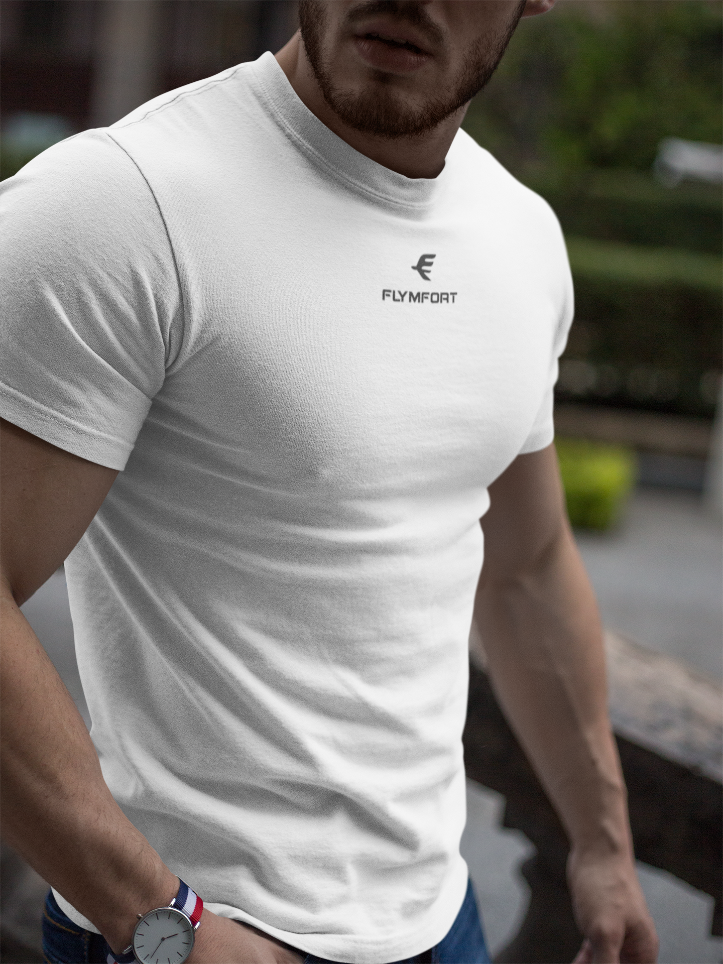 FLYMFORT. Unisex Sports Jersey