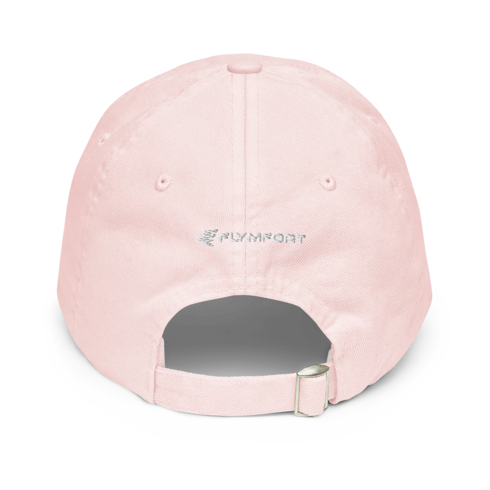 FLYMFORT. Pastel Baseball Cap