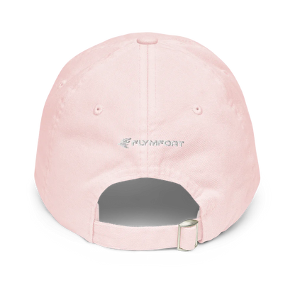 FLYMFORT. Pastel Baseball Cap