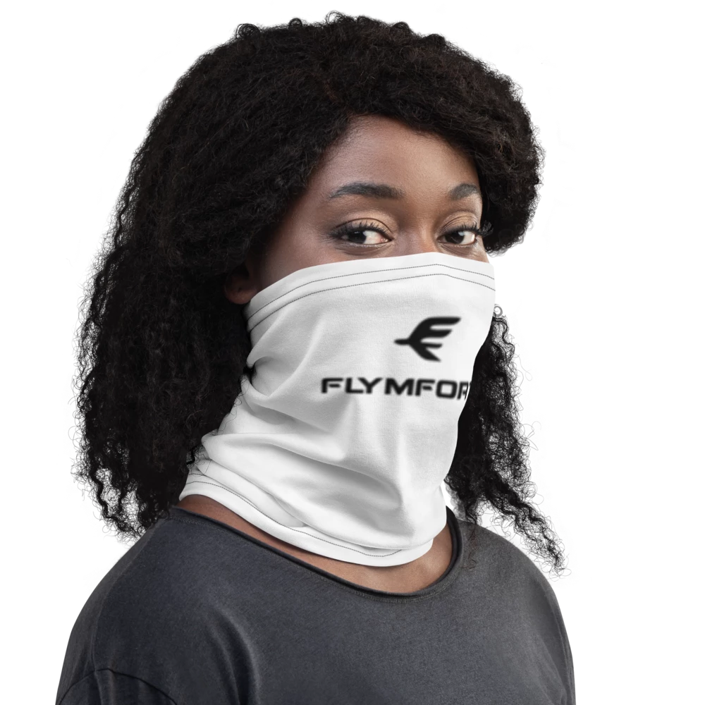 FLYMFORT. Multi-Use Fashion Neck Gaiter