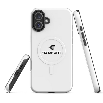 Tough Case for iPhone. FLYMFORT