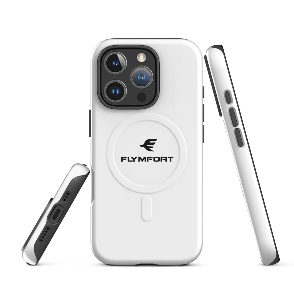Tough Case for iPhone. FLYMFORT