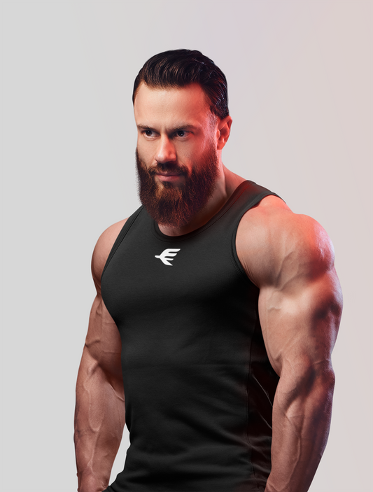 FLYMFORT. Men’s Premium Blend Tank
