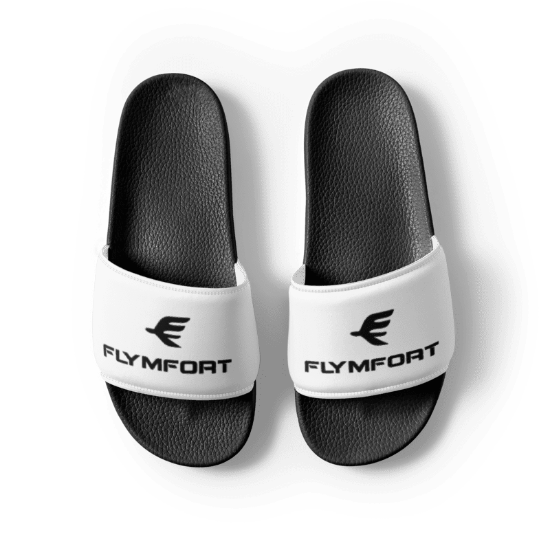 FLYMFORT. Men's Slides
