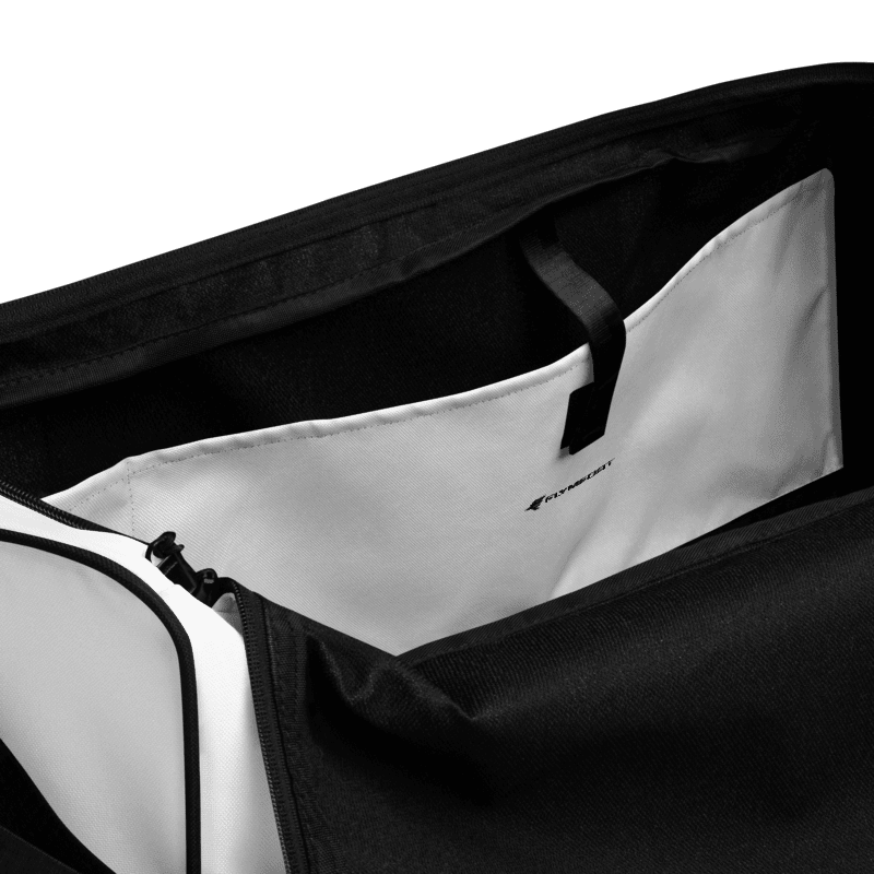 FLYMFORT. Gym Duffle Bag