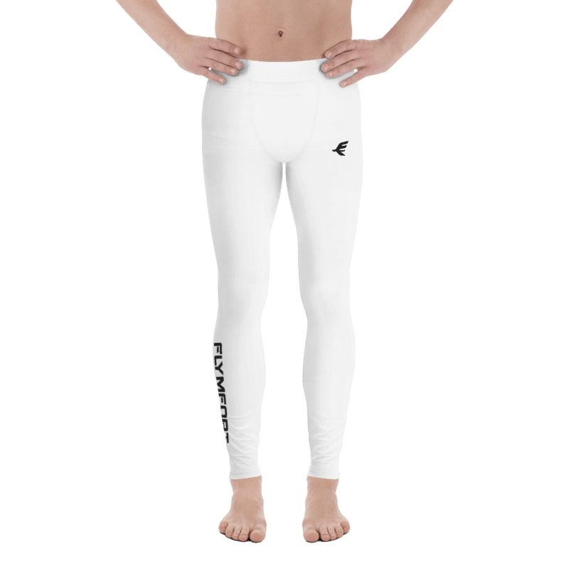 FlexFit Men's Activewear Leggings. FLYMFORT