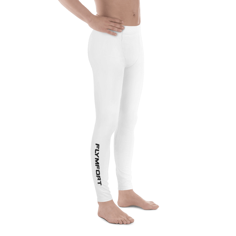 FlexFit Men's Activewear Leggings. FLYMFORT