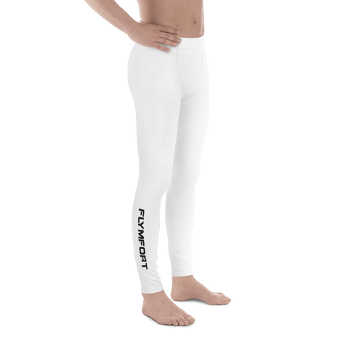 FlexFit Men's Activewear Leggings. FLYMFORT