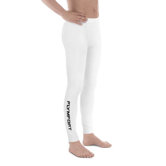FlexFit Men's Activewear Leggings. FLYMFORT