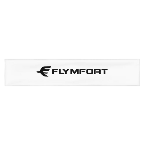 FLYMFORT. GymGlam Headband