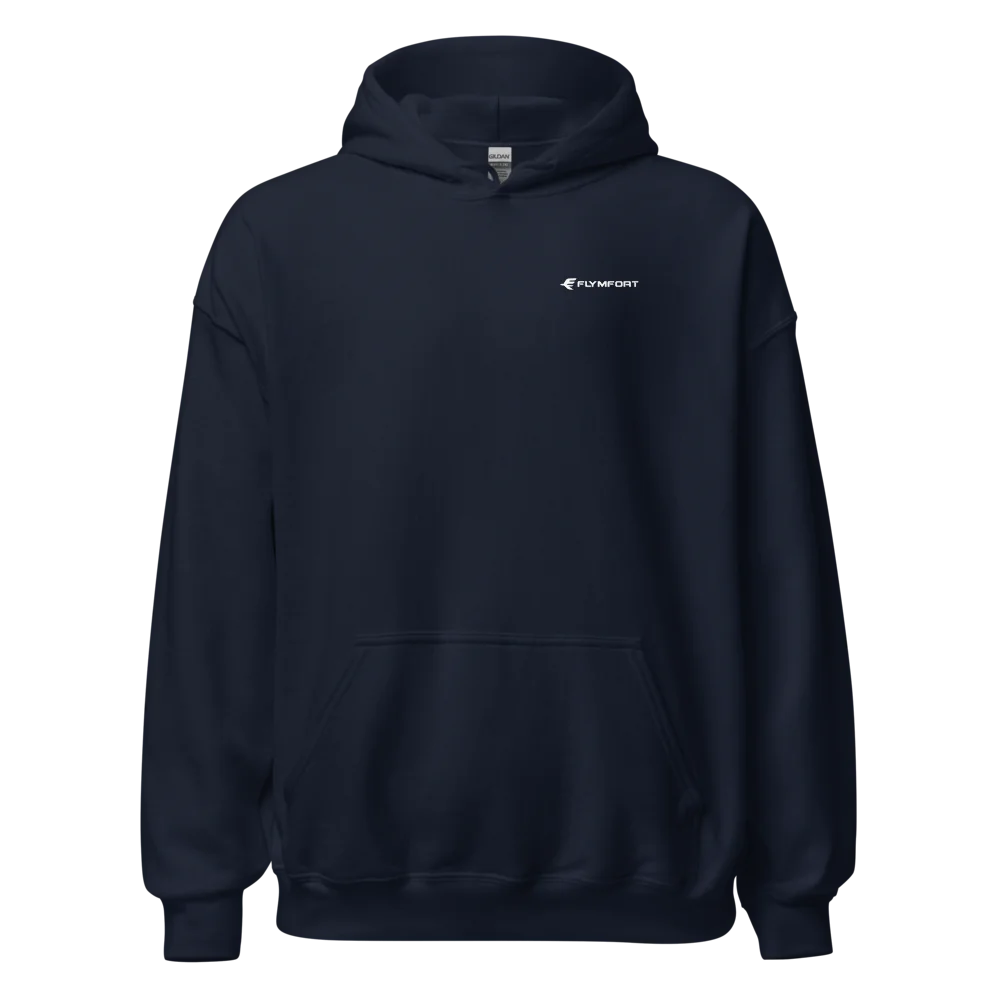 FLYMFORT. Unisex Heavy Blend Hoodie