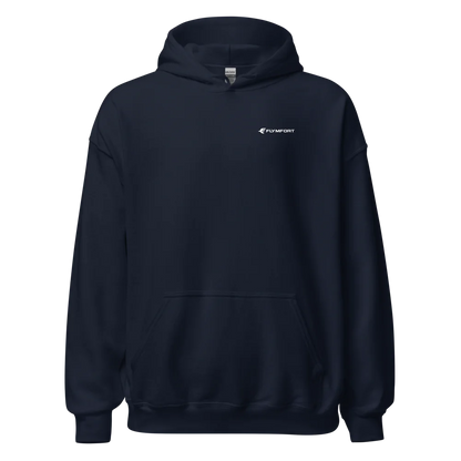 FLYMFORT. Unisex Heavy Blend Hoodie