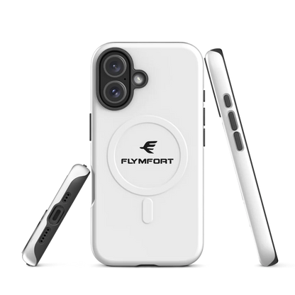 Tough Case for iPhone. FLYMFORT