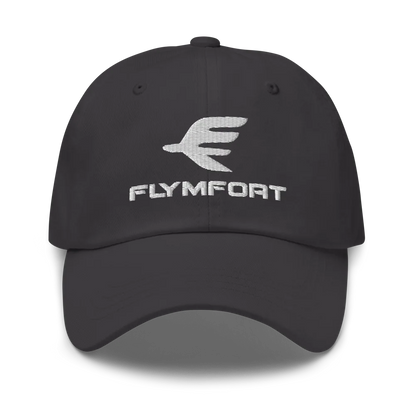 FLYMFORT. Essential Dad Cap