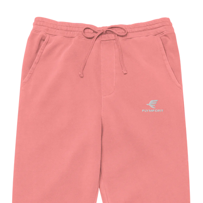 FLYMFORT. Unisex Pigment-Dyed Sweatpants