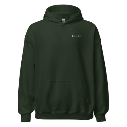 FLYMFORT. Unisex Heavy Blend Hoodie