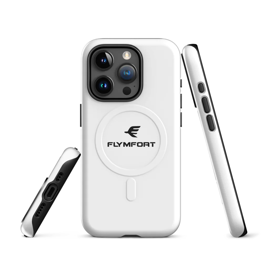 Tough Case for iPhone. FLYMFORT