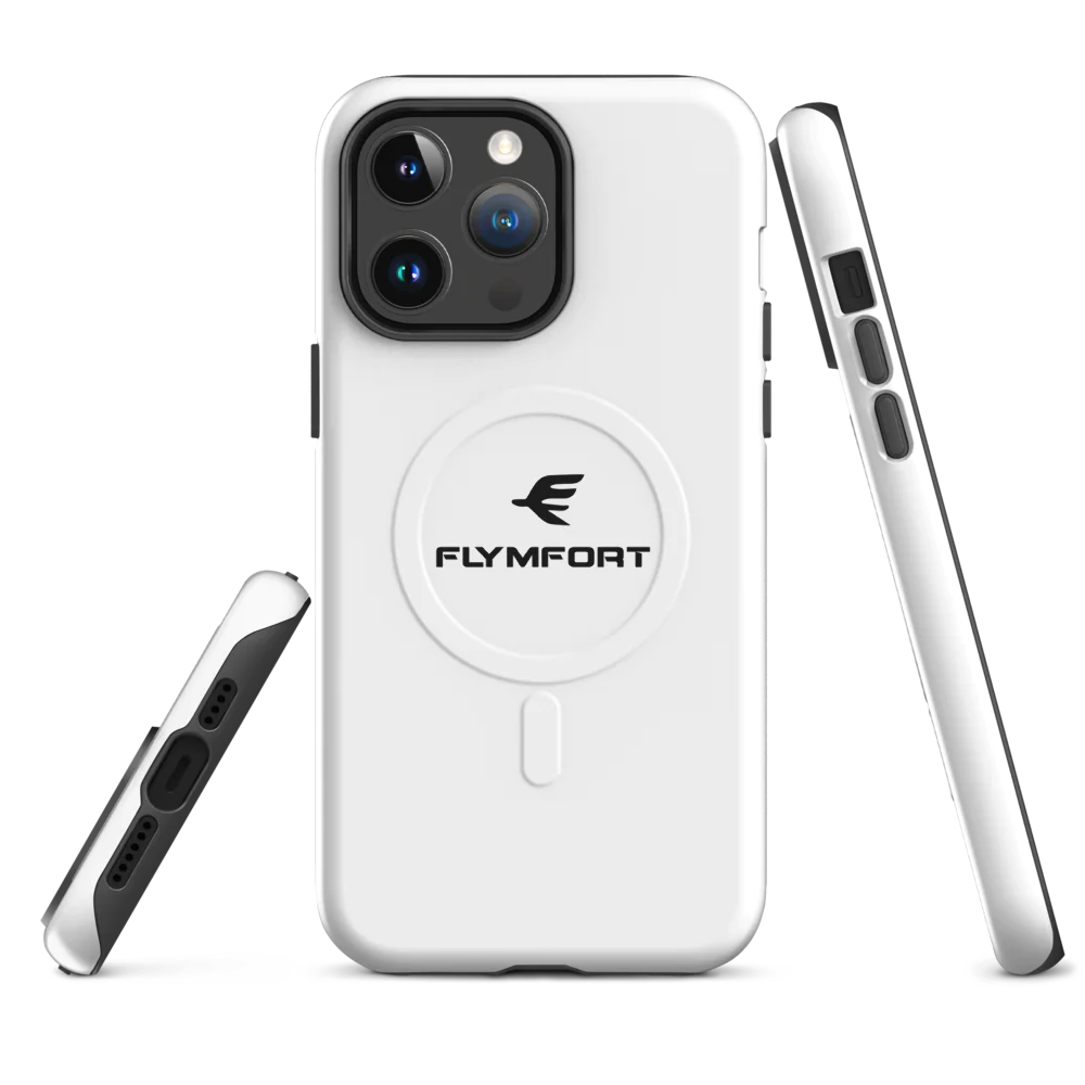 Tough Case for iPhone. FLYMFORT