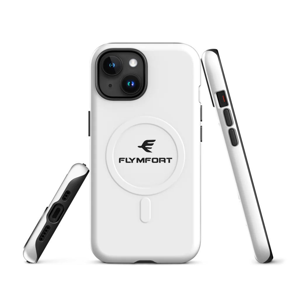 Tough Case for iPhone. FLYMFORT