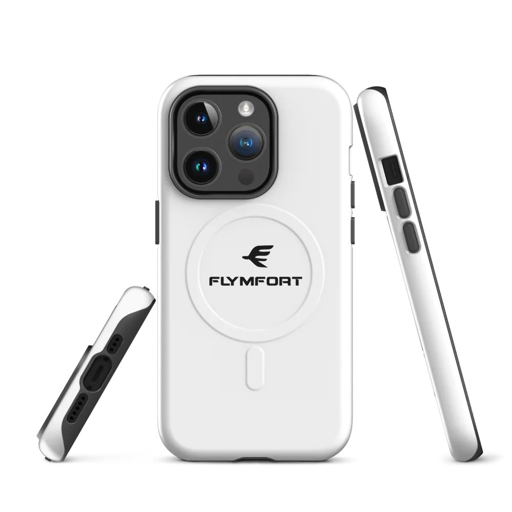 Tough Case for iPhone. FLYMFORT